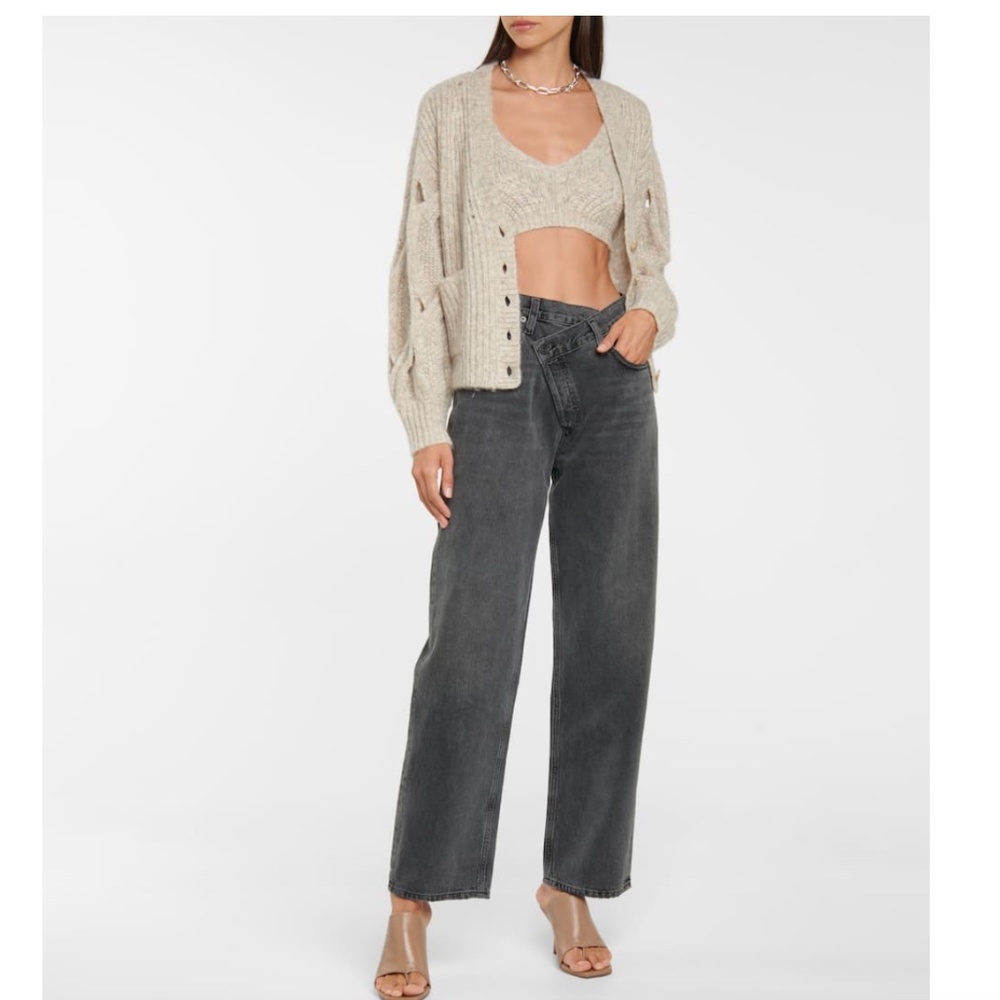 Agolde Criss Cross Size 26